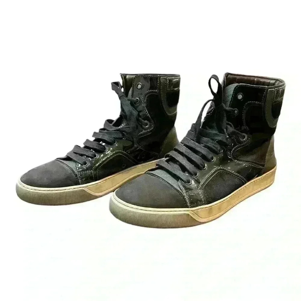 Lanvin  High Tops